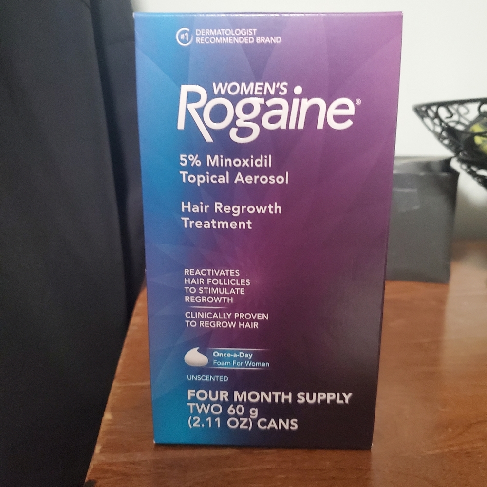 Womens Rogaine